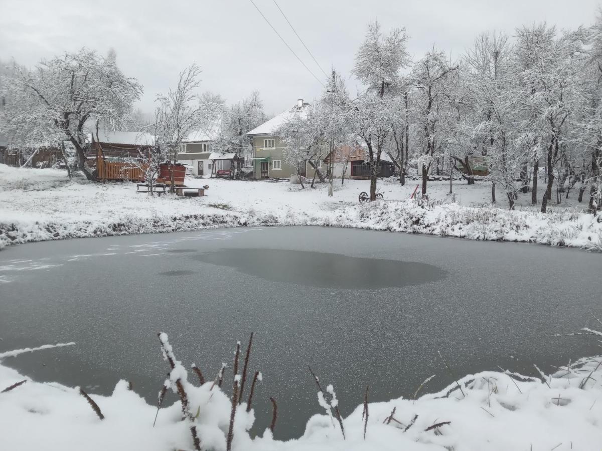 Retreat Sejour On Farmhouse ,Rosia Montana, Acces Optional Hottube Hotel Bagian luar foto