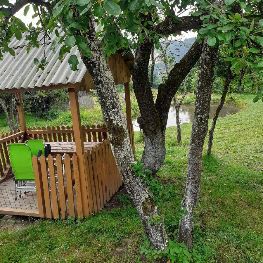 Retreat Sejour On Farmhouse ,Rosia Montana, Acces Optional Hottube Hotel Bagian luar foto